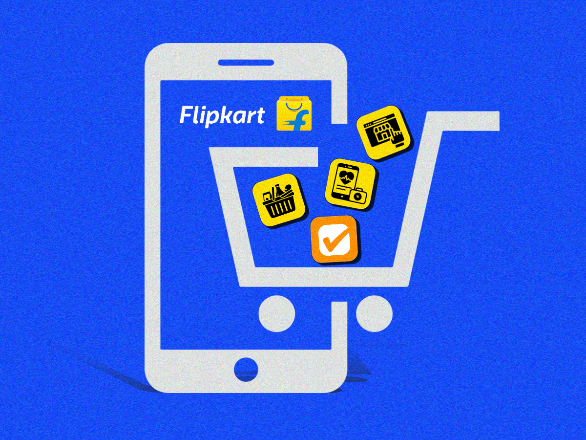 Flipkart restructuring